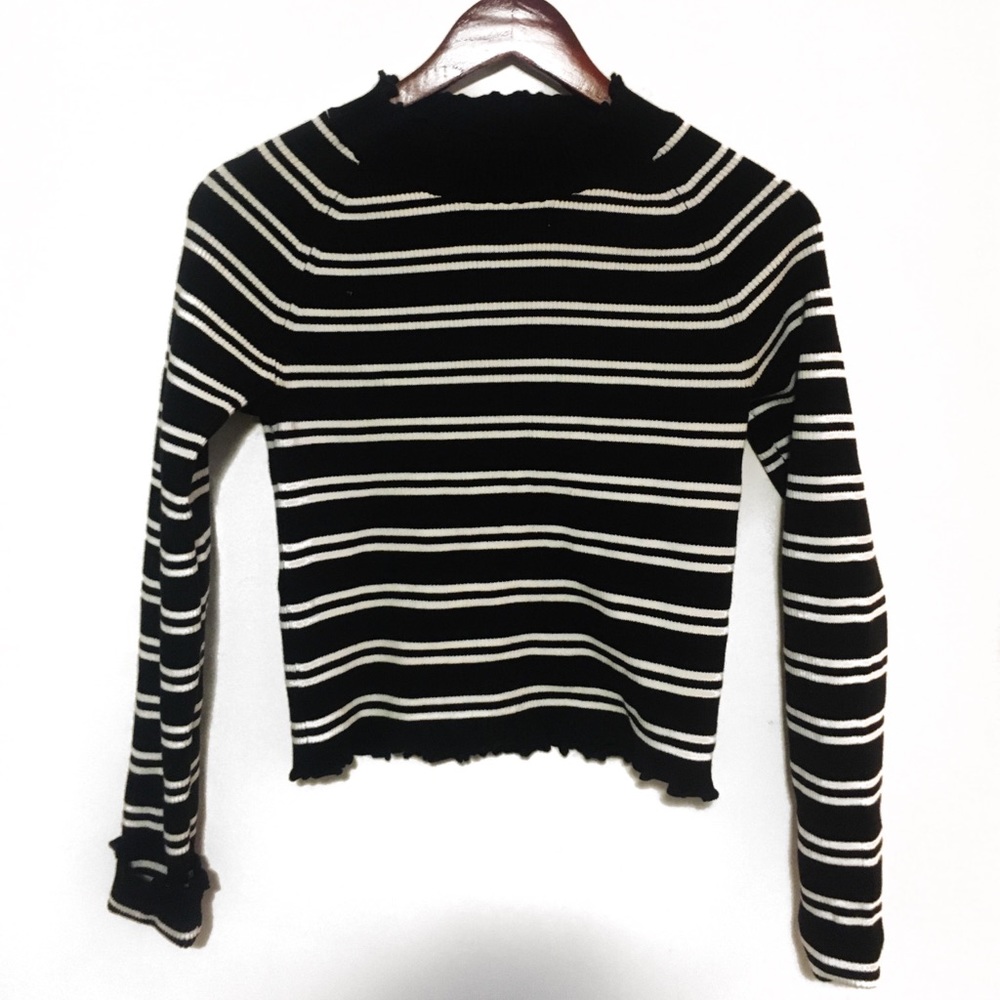 Stripped shirt